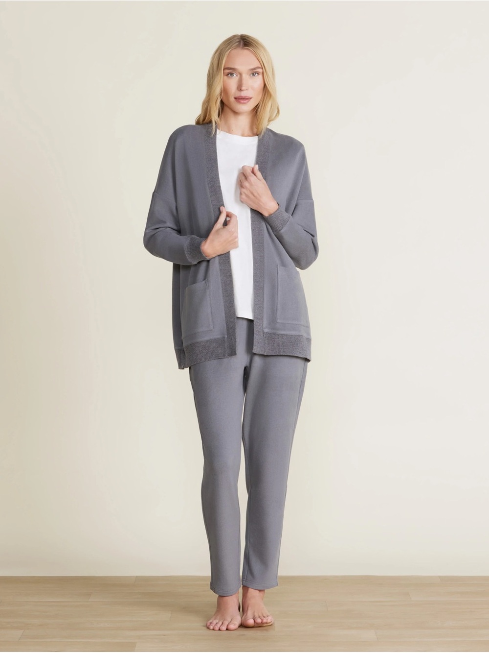 Barefoot Dreams Malibu Collection Cardigan